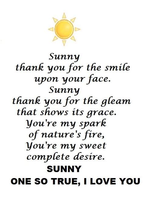 song sunny|Lyrics for Sunny by Bobby Hebb